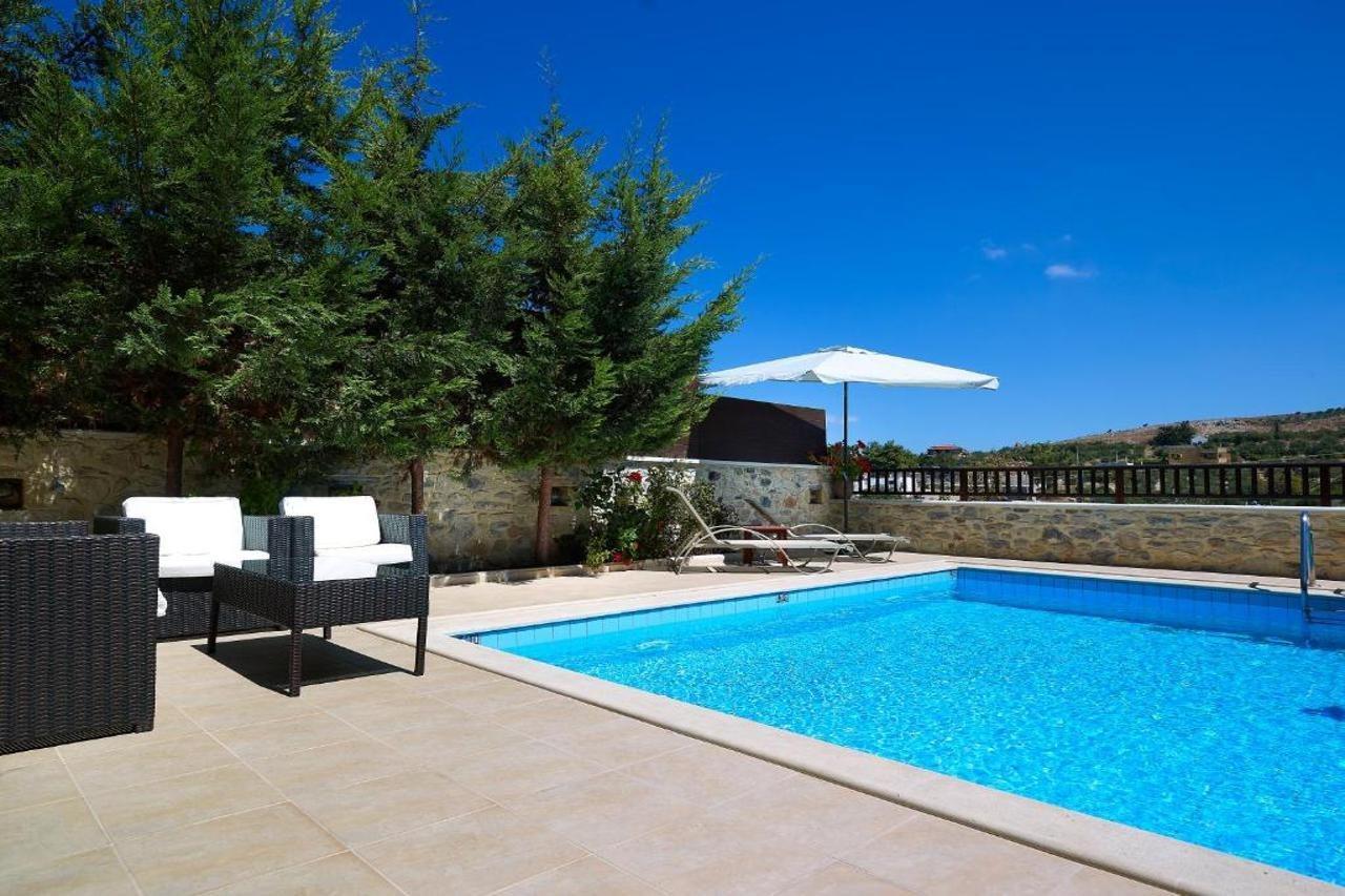 Agrielia Villa Episkopi  Экстерьер фото