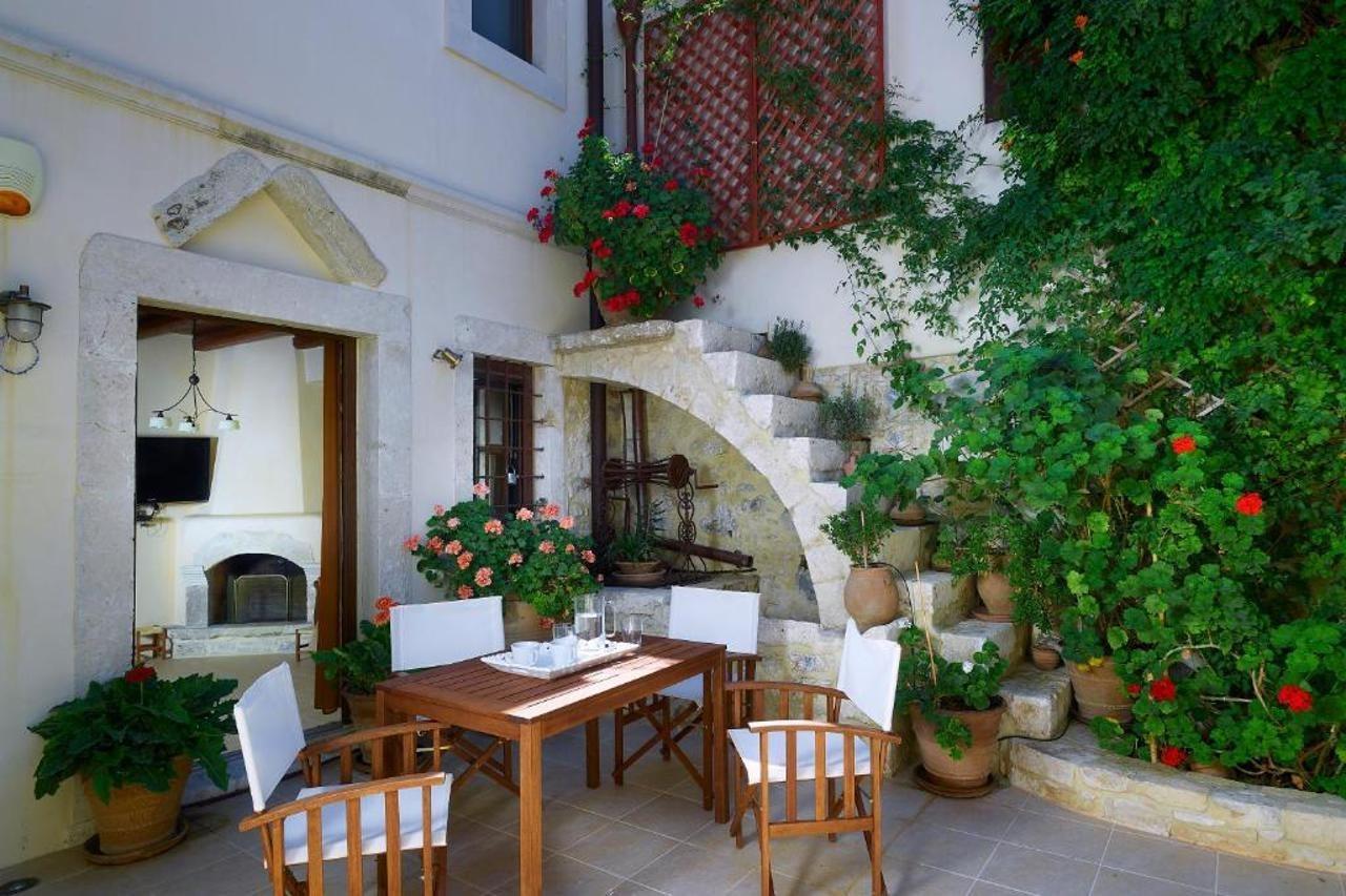 Agrielia Villa Episkopi  Экстерьер фото