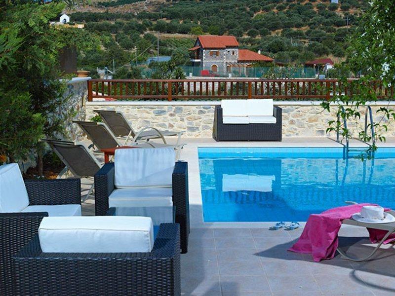 Agrielia Villa Episkopi  Экстерьер фото