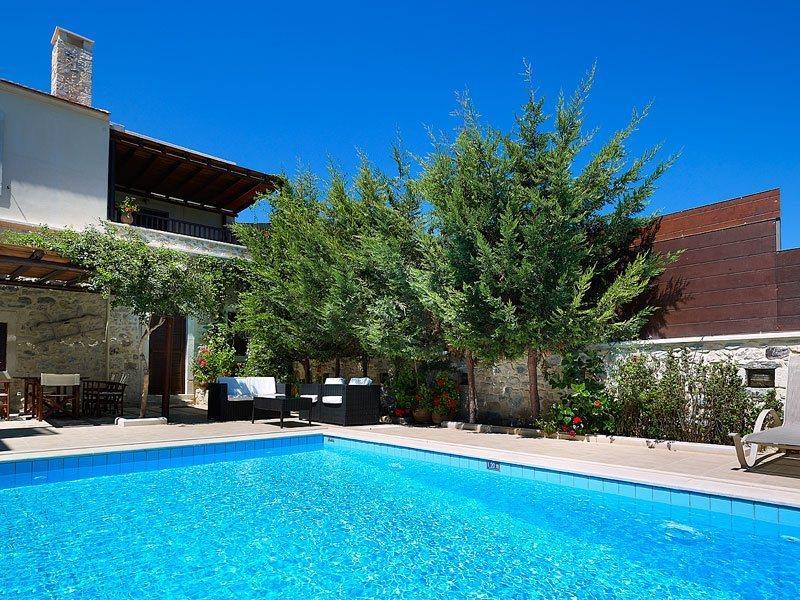 Agrielia Villa Episkopi  Экстерьер фото