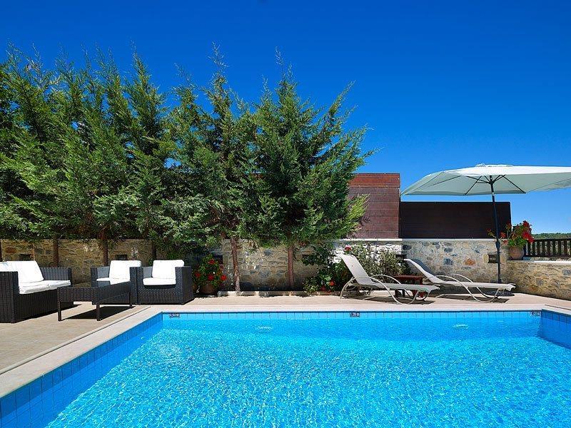 Agrielia Villa Episkopi  Экстерьер фото