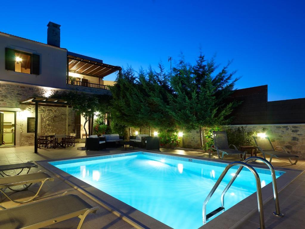 Agrielia Villa Episkopi  Экстерьер фото
