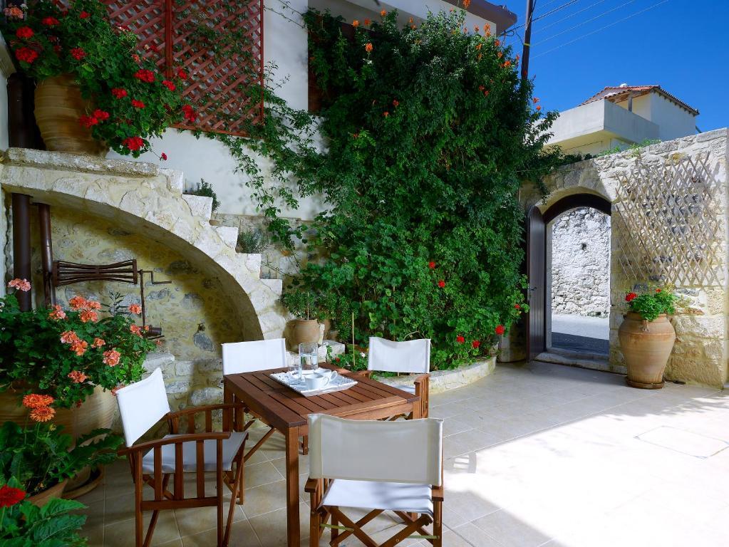 Agrielia Villa Episkopi  Экстерьер фото
