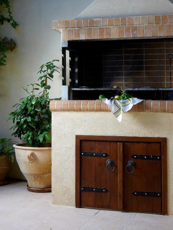Agrielia Villa Episkopi  Экстерьер фото