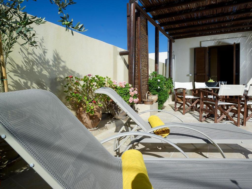 Agrielia Villa Episkopi  Экстерьер фото