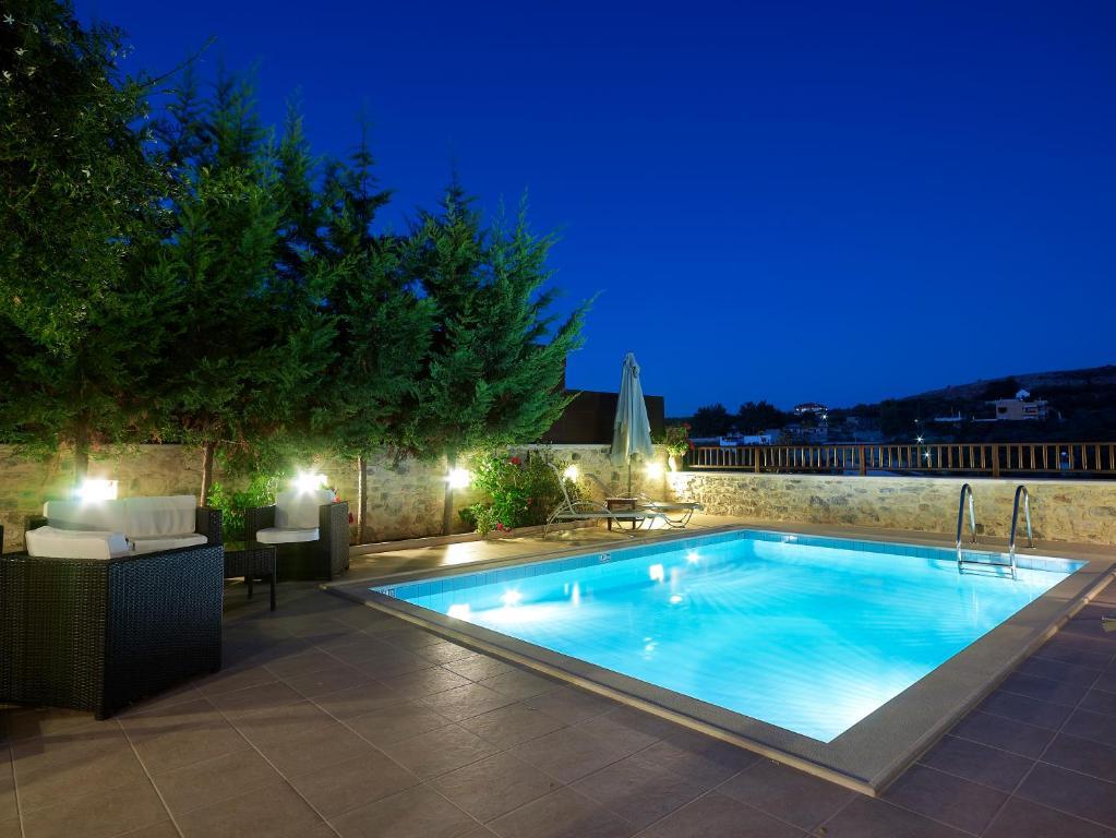 Agrielia Villa Episkopi  Экстерьер фото